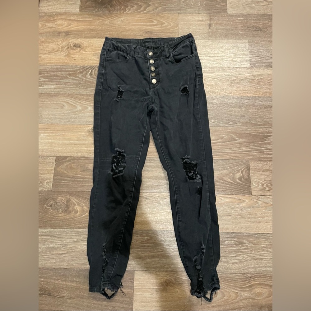Rue 21 black jeans